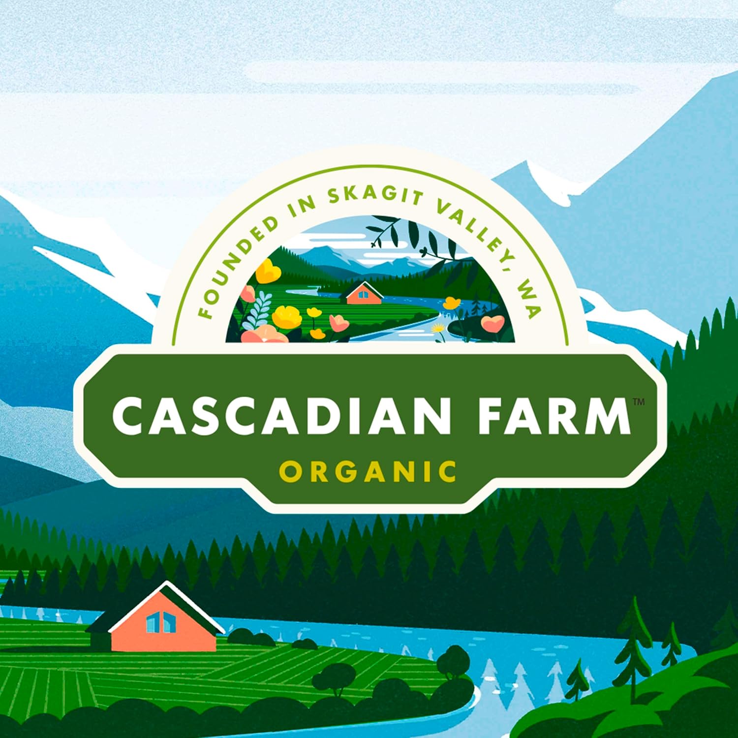 Cascadian Farm Organic Cinnamon Oat Clusters – High-Fiber Breakfast Cereal for Focused Workdays