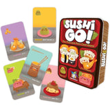 Sushi Go! - The Pick and Pass Card Game Board Game