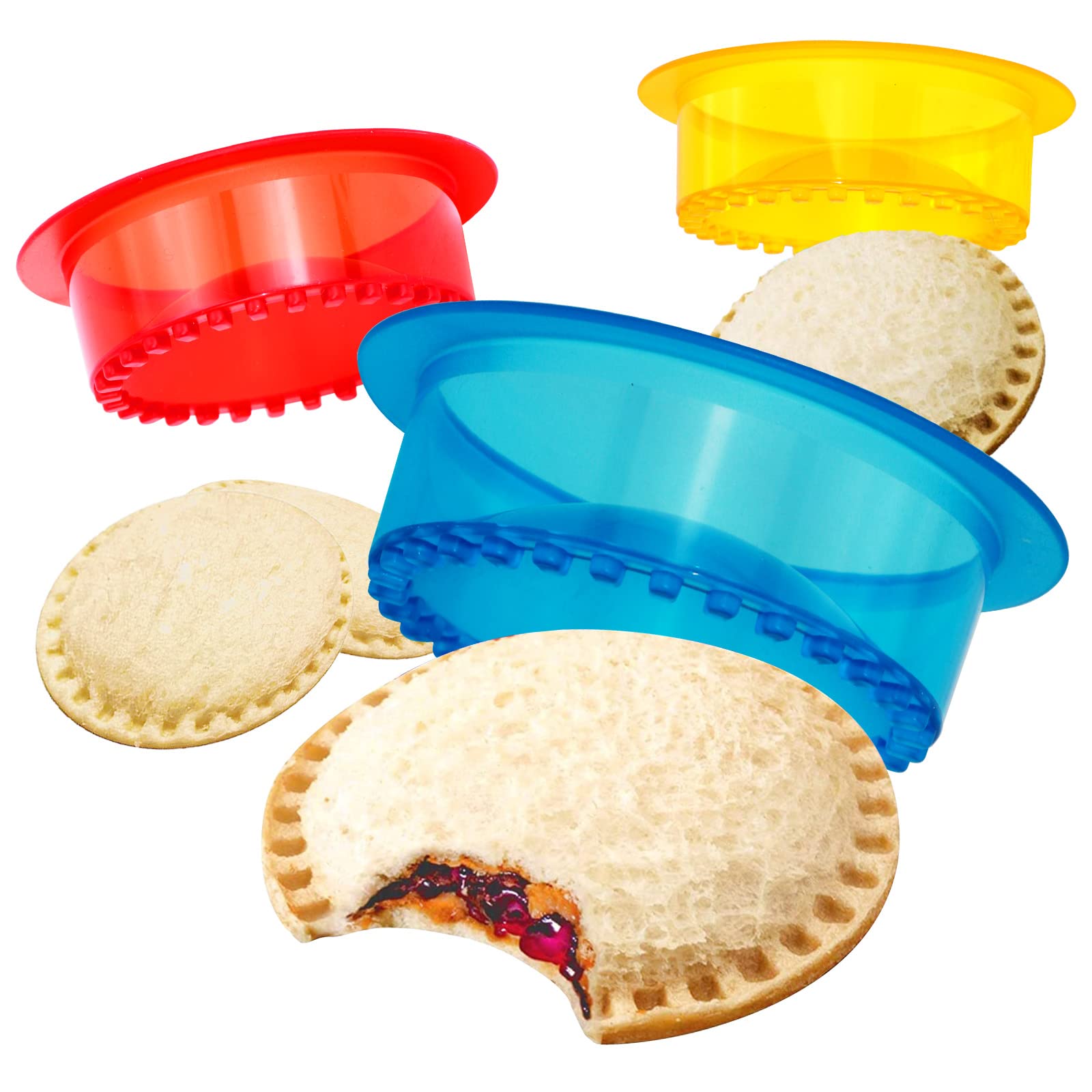 HiYZ_Sandwich_Cutter_and_Sealer_-_5_PCS_Decruster_Sandwich_Maker_-_Peanut_Butter_and_Jelly_Crustless_Sandwich_Bread_Pancake_Maker_Cookie_Cutter_for_Kids_Children_Boys_Girls