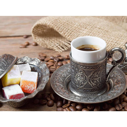 Cerez Pazari Halal Turkish Delight – No Artificial Additives Lokum, Beet Sugar Sweetened Relaxation Treat