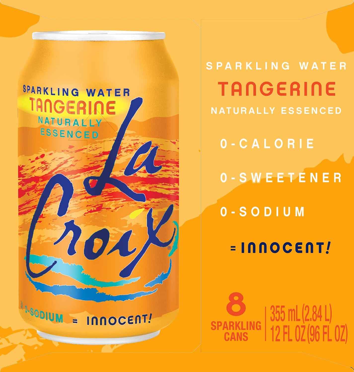 La Croix Sparkling Water Strawberry Peach – Zero-Calorie Wellness Hydration for Daily Self-Care Rituals