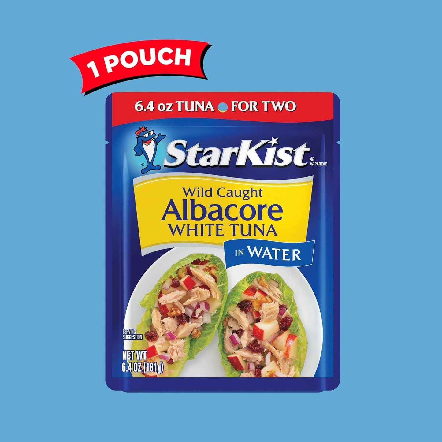 StarKist Tuna Pouch – Clutter Free Pantry Staple for Intentional Small Space Living