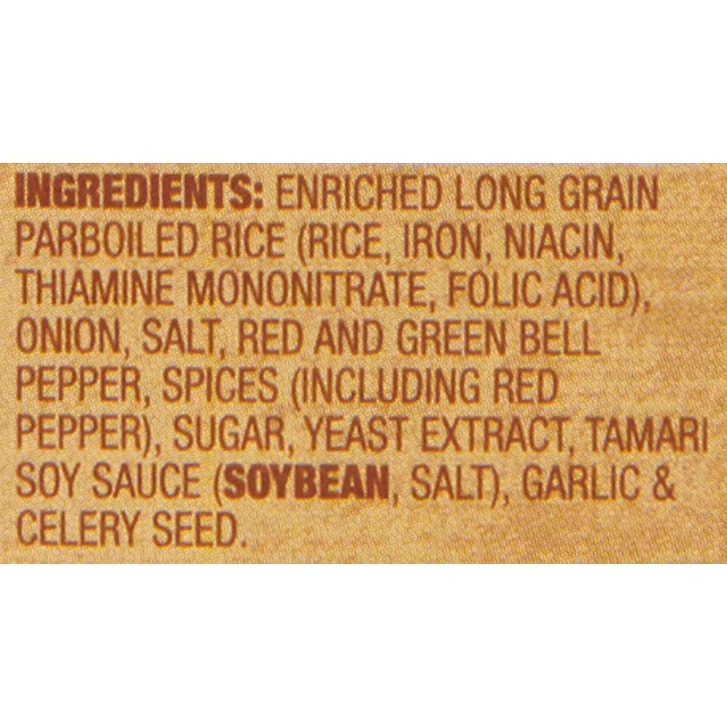 Zatarain's Spanish Rice Box — 20-Minute Pantry Staple for Back-to-Back School Night Meals