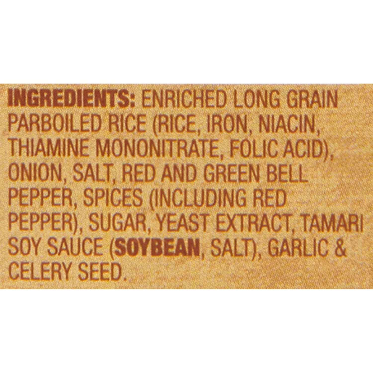 Zatarain's Spanish Rice Box — 20-Minute Pantry Staple for Back-to-Back School Night Meals