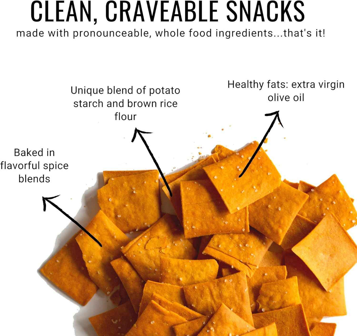 Every Body Eat Cheese-less Snack Thins – Inclusive Housewarming Gift for Friends with Dietary Restrictions