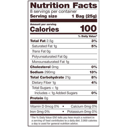 Snyder's of Hanover Gluten Free Pretzel Sticks – Office Desk Drawer Snack for Focused Workdays, 100 Calorie Packs, 24 Ct