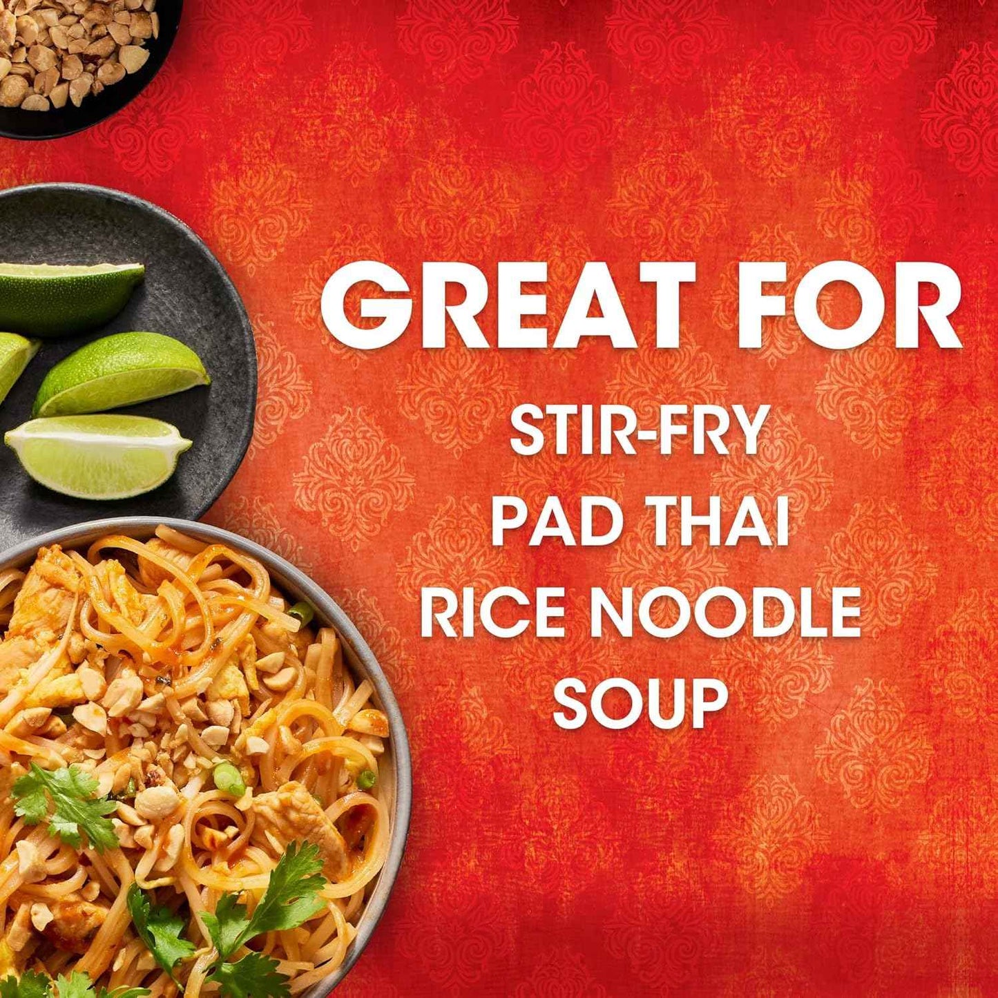 Thai Kitchen Peanut Satay Sauce – Vegan Dipping Sauce for Clean Eating and Self-Care Meals