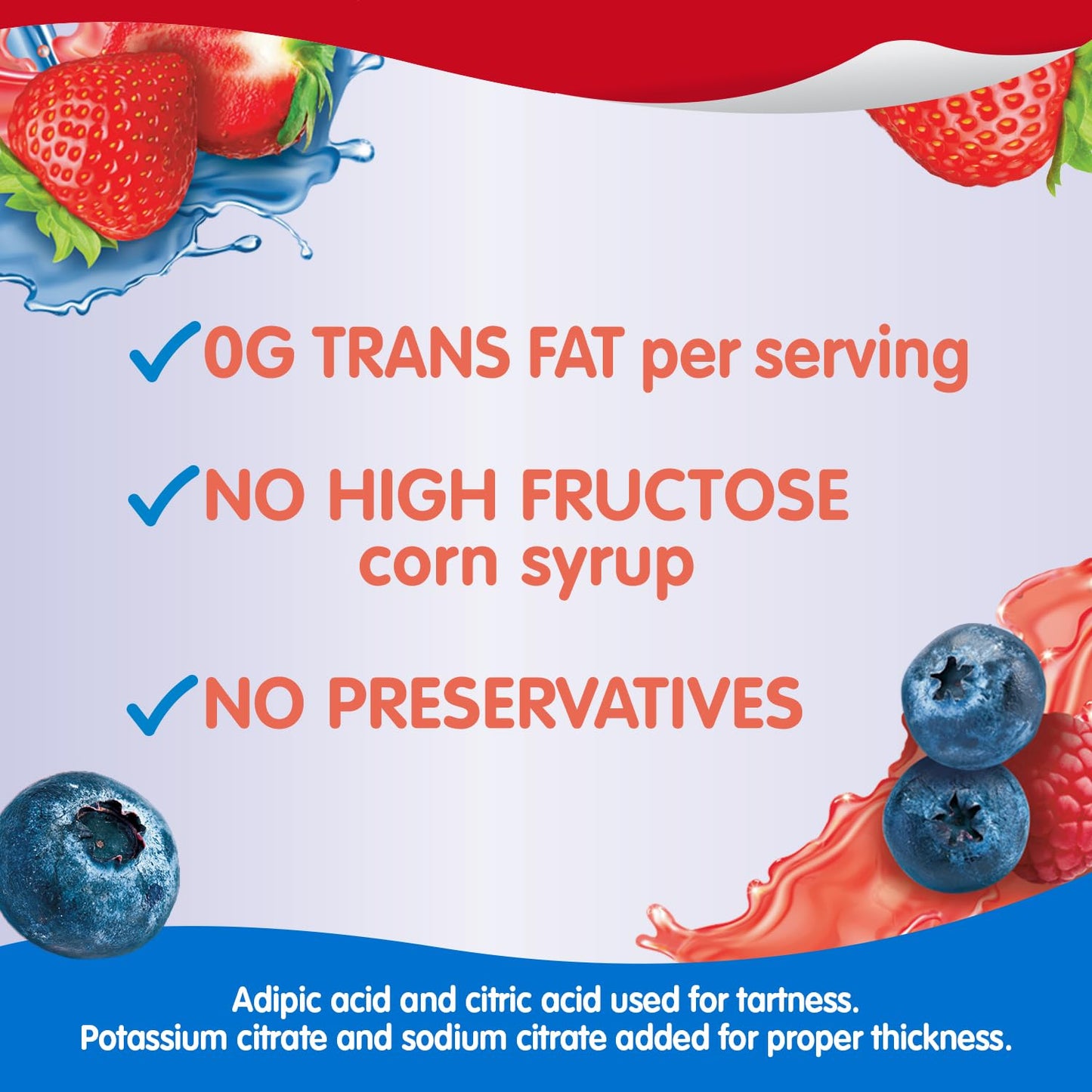 certified gluten free formulation