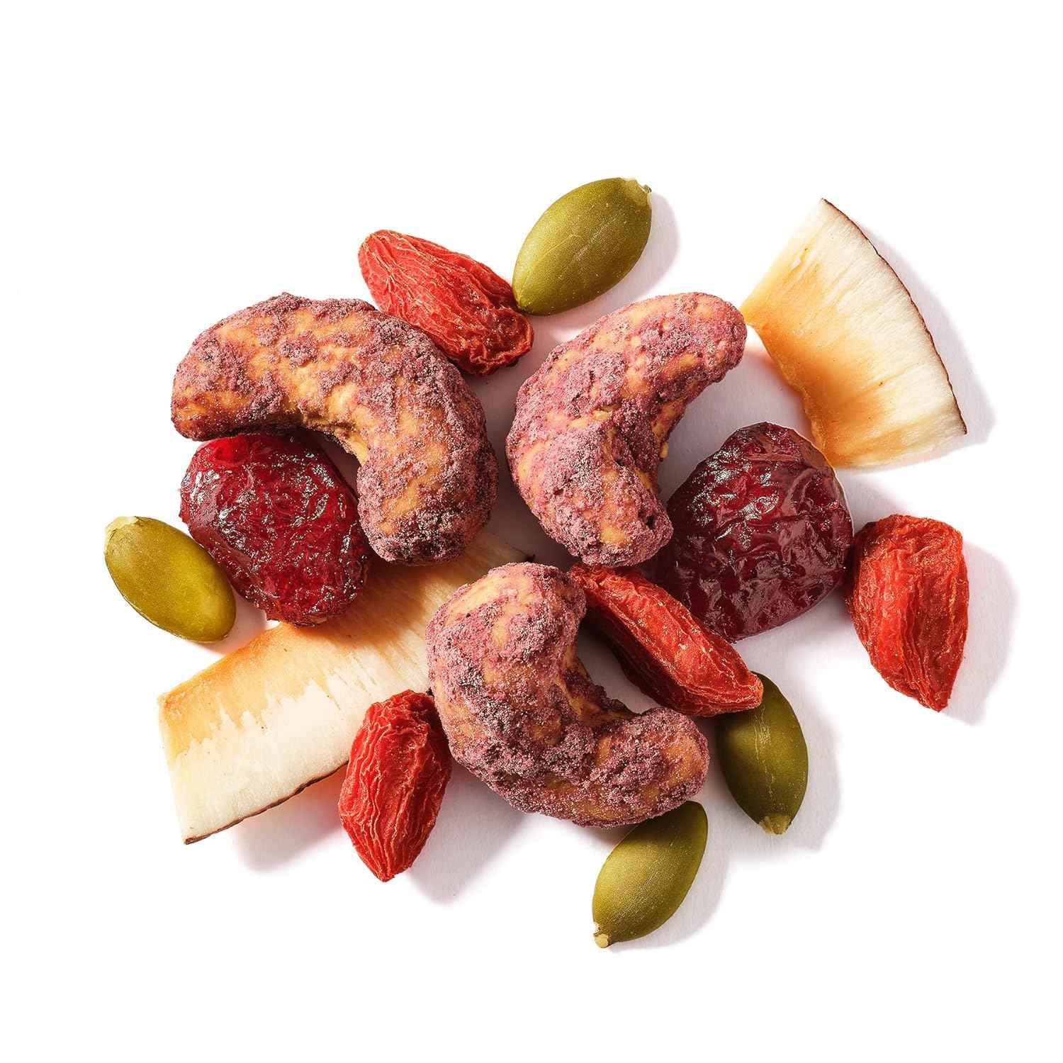 Elan Organic Fiji Mix – Allergen-Friendly School Lunch Snack for Kids' Lunch Boxes