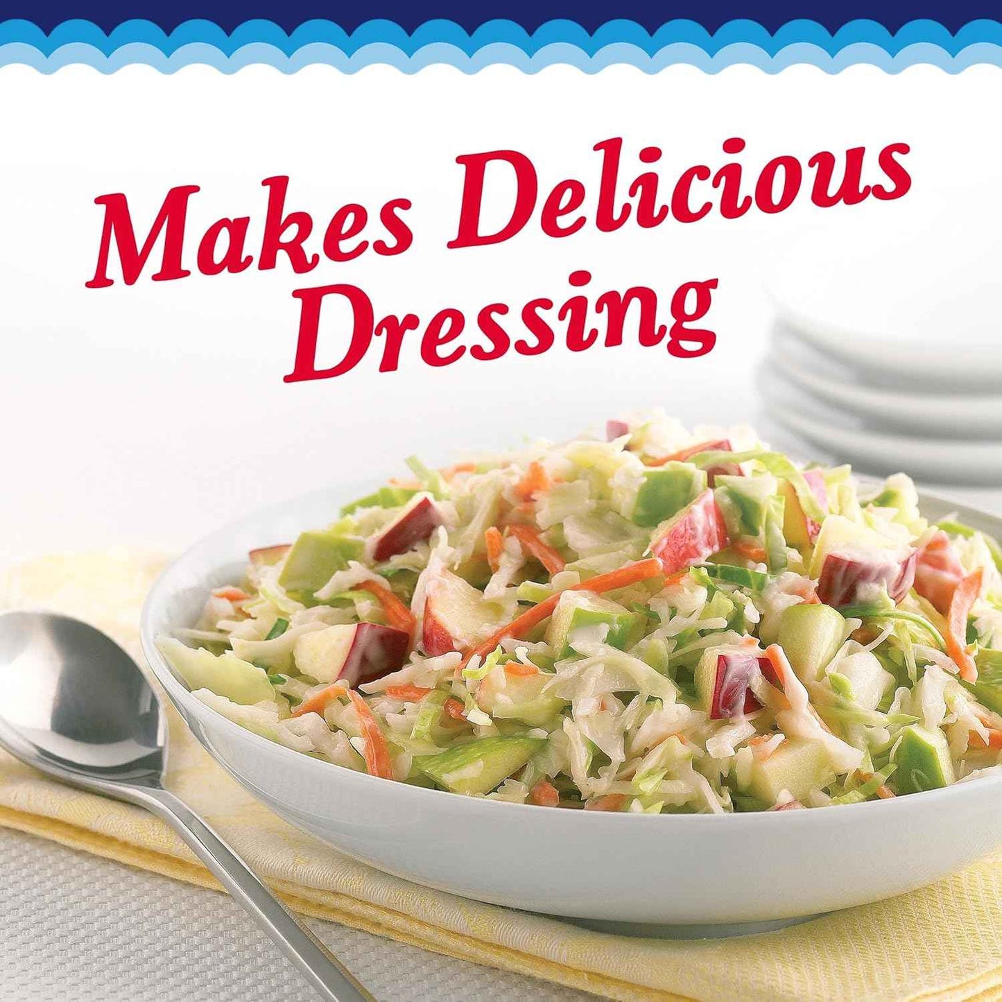 Miracle Whip Dressing 30 oz Jar – Family-Size Sandwich Spread for School Lunchboxes