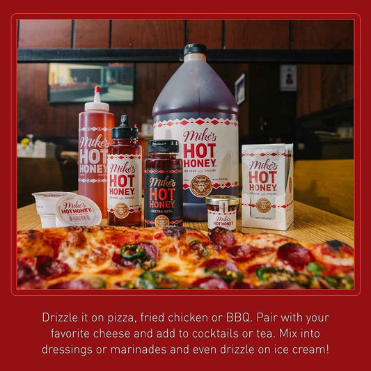 Mike's Hot Honey – Clean Label Pantry Staple for Paleo and Gluten-Free Meal Prep