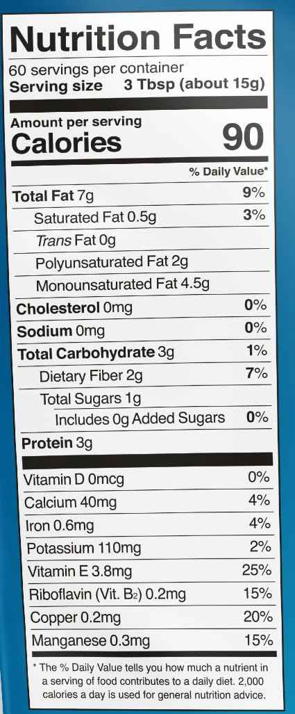 Nature's Eats Coconut Flour, 32 Oz – Thoughtful Organic Gift for the Home Baker on Her Birthday