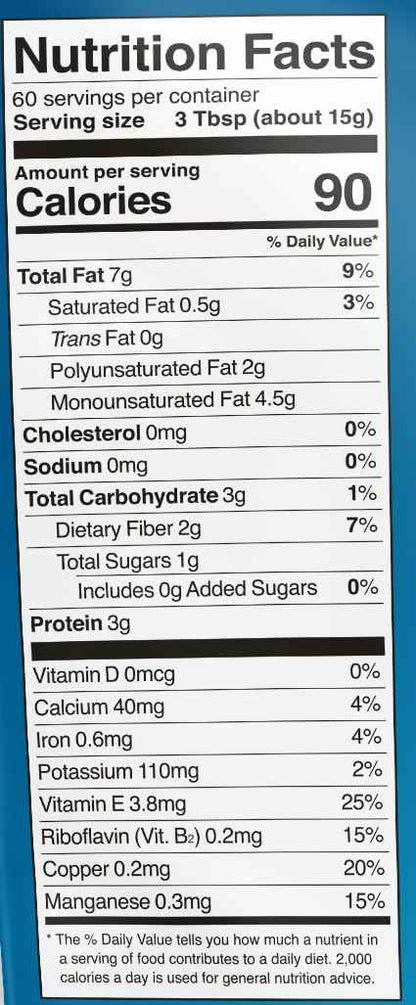 Nature's Eats Coconut Flour, 32 Oz – Thoughtful Organic Gift for the Home Baker on Her Birthday
