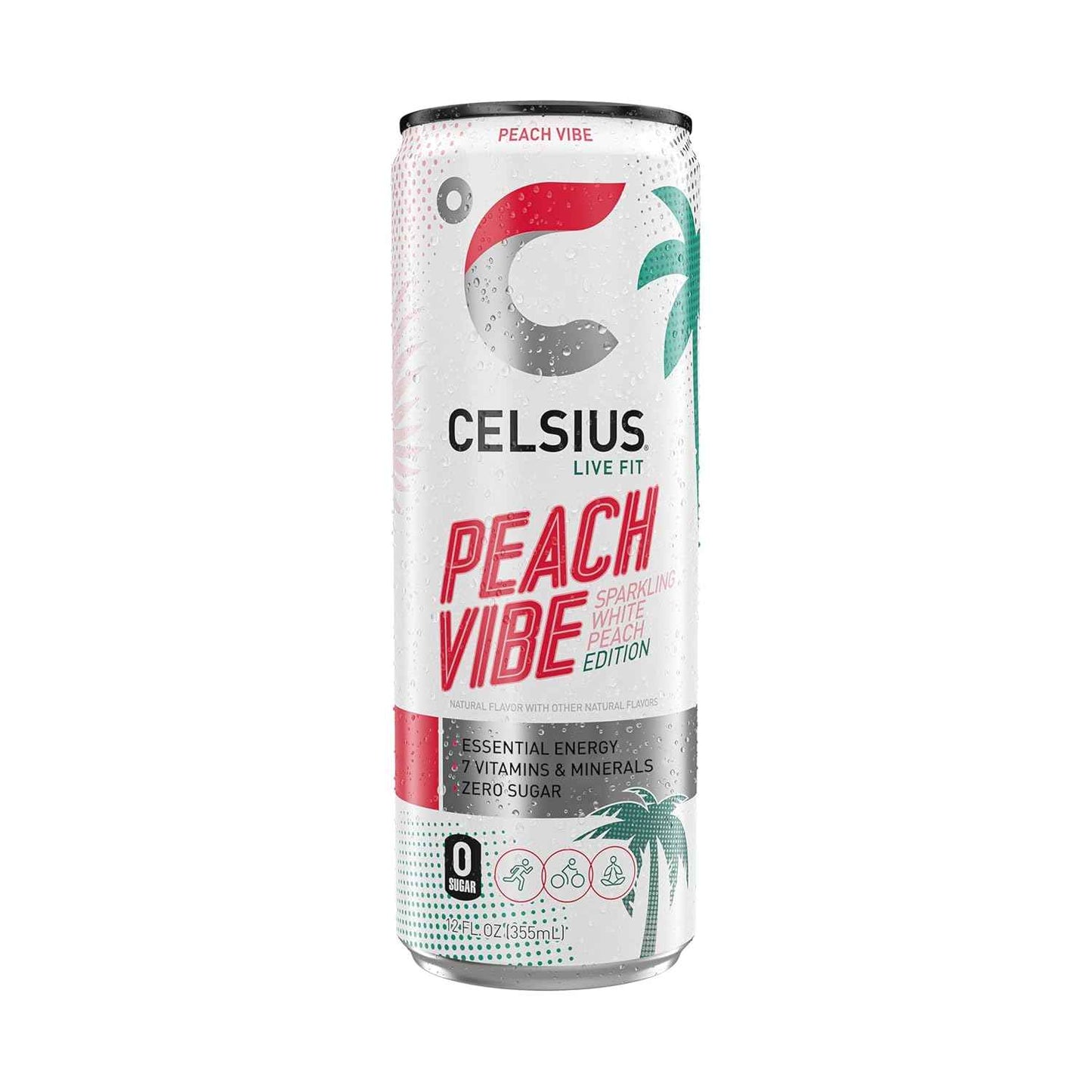 CELSIUS Assorted Flavors Energy Drink Variety Pack – Thoughtful Birthday Gift for Fitness-Loving Friends