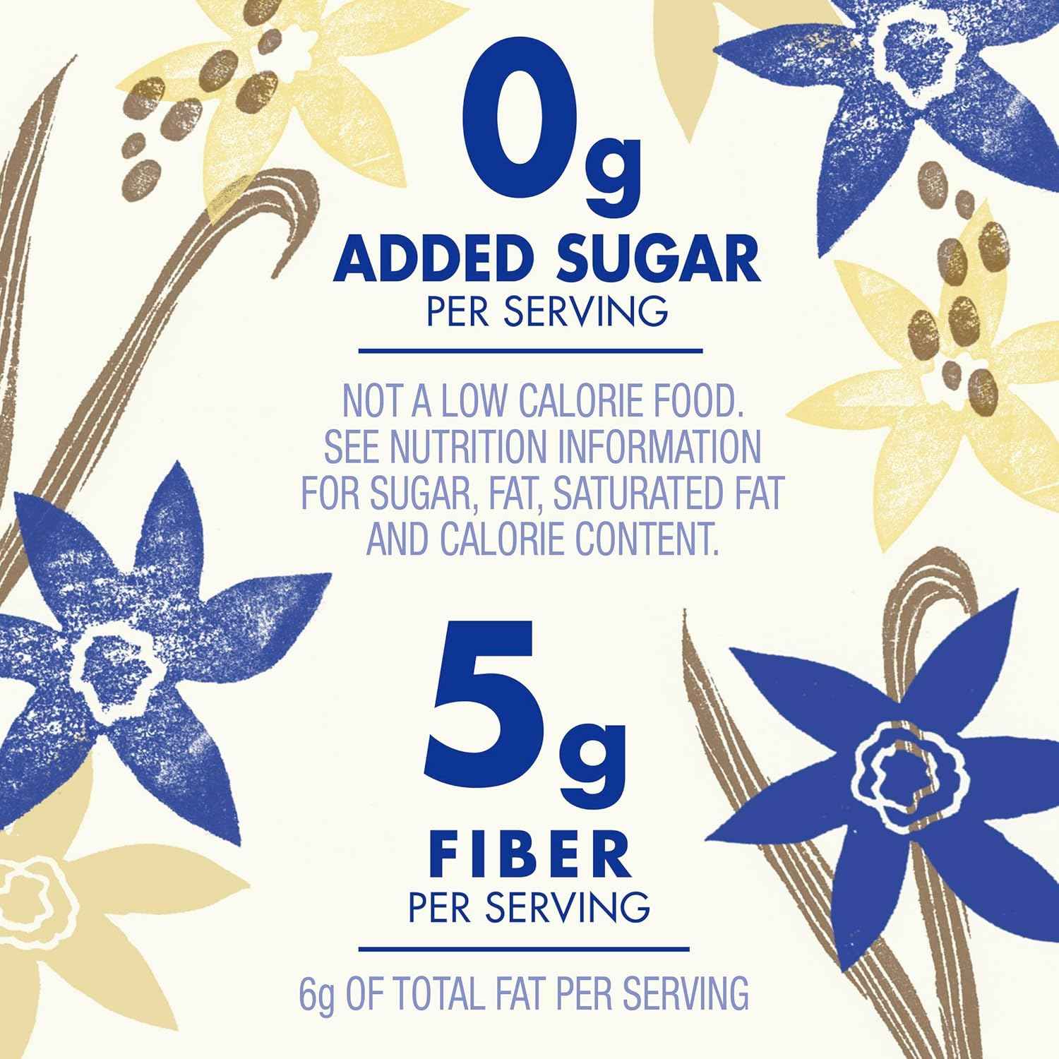 Cascadian Farm Organic Vanilla Crisp Cereal – Less-Is-More Breakfast Choice for the Neutral-Toned Eco Home, USDA Organic