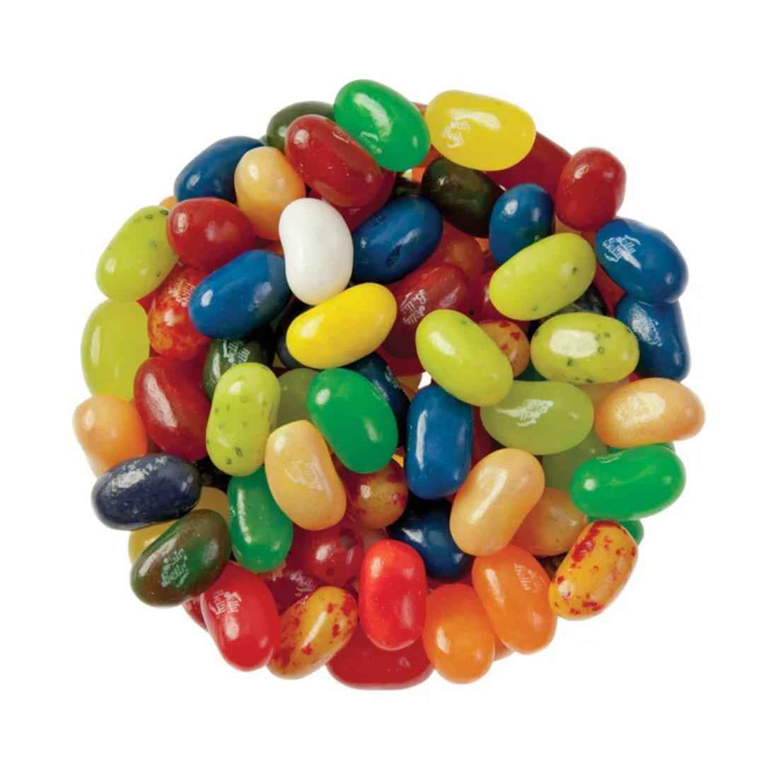 Jelly Belly Fruit Bowl Jelly Beans, 9.8-oz – Thoughtful Stocking Stuffer and Easter Basket Treat for Friends and Family