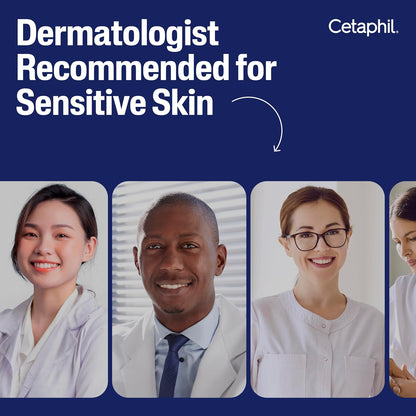 Cetaphil Ceramide Hydrating Serum – Soothing Sensitive Skin Ritual for Nightstand Self-Care