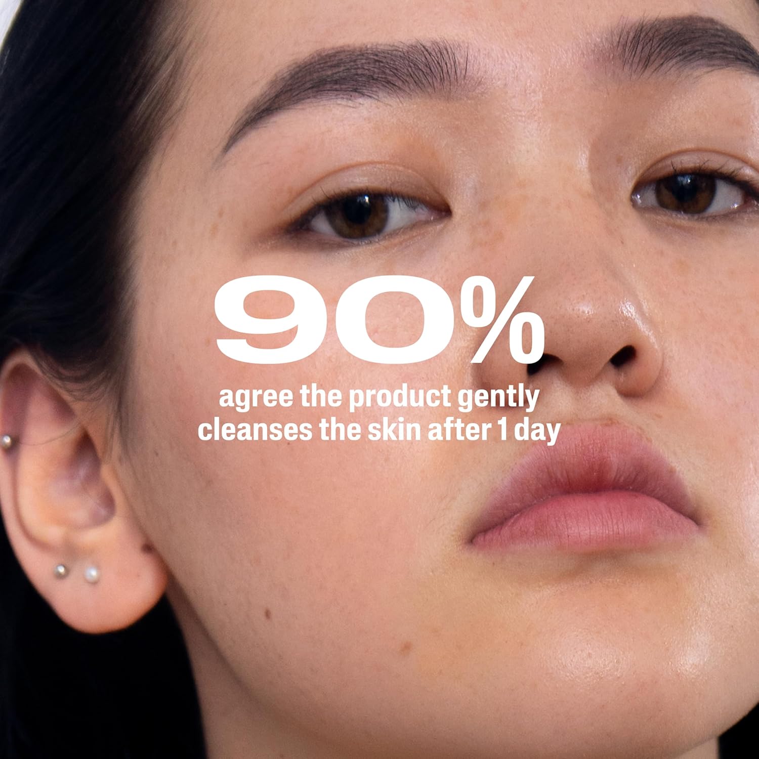 Cetaphil Gentle Clear Acne Cleanser – Daily Wind-Down Skincare Ritual for Sensitive, Acne-Prone Skin, 2% Salicylic Acid Foaming Gel