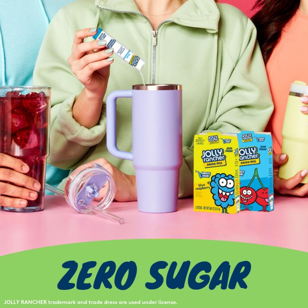 Jolly_Rancher_Singles_To_Go_Powdered_Drink_Mix,_12_Boxes_with_6_Packets_Each,_Sugar-Free_Drink_Powder,_Just_Add_Water_Fruit_Artificial