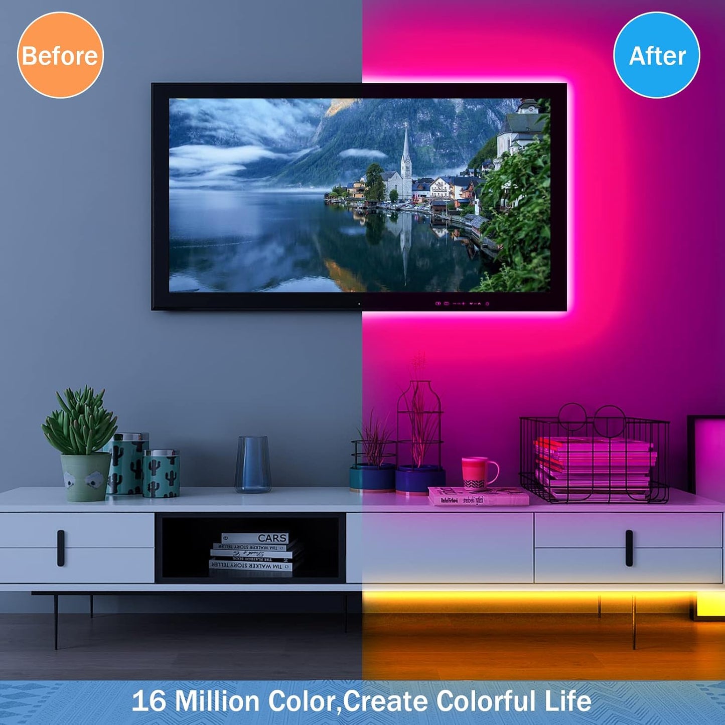 65.6ft_LED_Lights_for_Bedroom,_Music_Sync_RGB_LED_Strip_Lights_with_APP_&_Remote_Control,_Luces_LED_para_Cuarto,_Bluetooth_LED_Lights_for_Room,_Home_Decoration