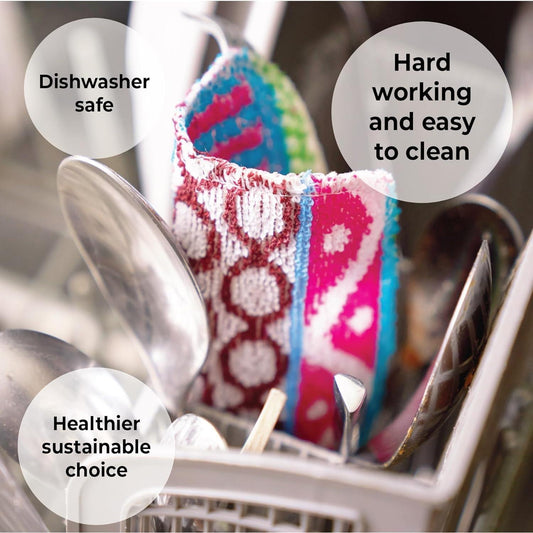 Skoy_Scrub,_4-Pack_Reusable,_Non-Scratching_Dish_Scrubber_for_Kitchen_and_Household_Cleaning,_Dishwasher_Safe_Soft_Scrub,_Assorted_Colors_and_Designs