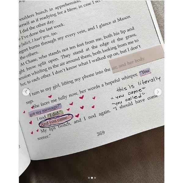 Meagan Brandy Say You Swear Boys of Avix Series Volume 1 – Neutral Toned Paperback That Fits a Less Is More Reading Nook Aesthetic