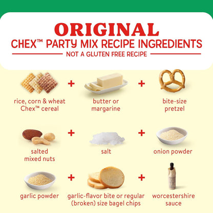 Chex Corn Cereal Gluten Free – 18 oz Pantry Staple for After School Snack Station and Toddler Bowls