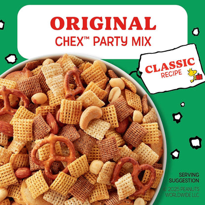 Chex Corn Cereal Gluten Free – 18 oz Pantry Staple for After School Snack Station and Toddler Bowls