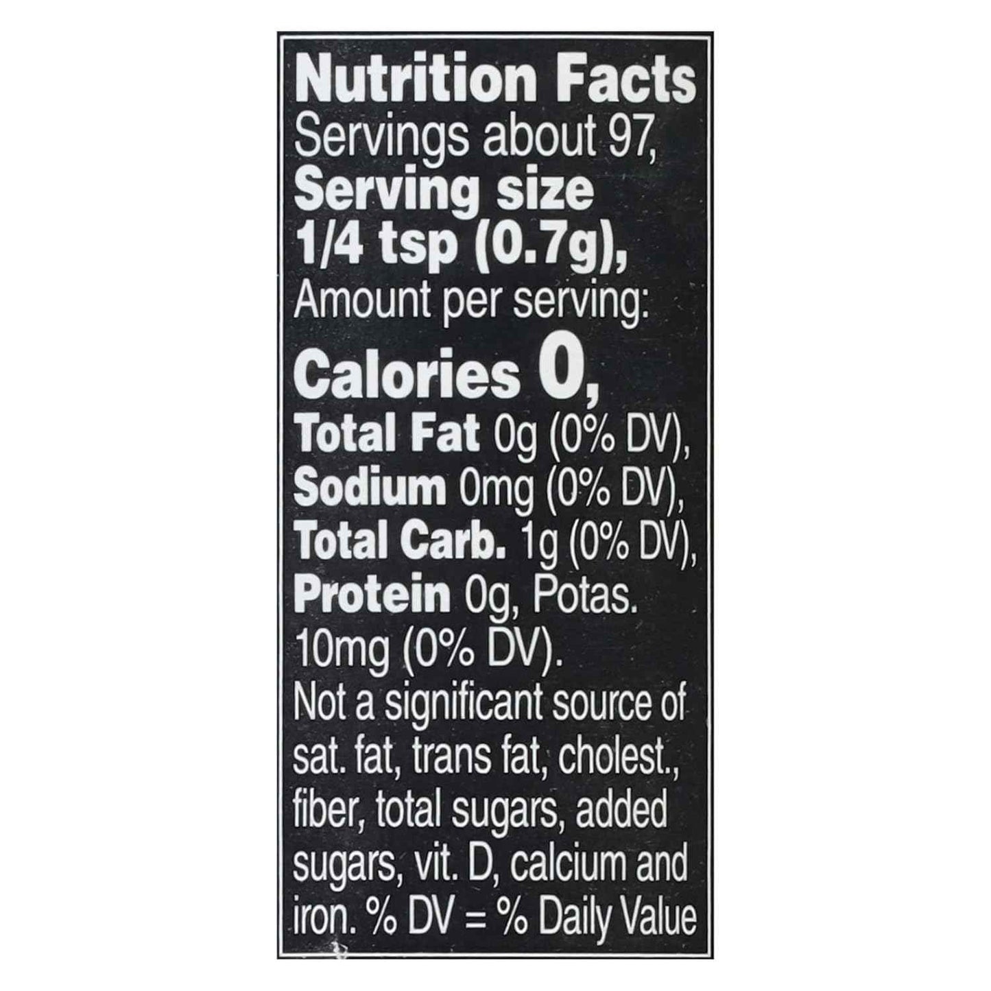 Mrs. Dash Salt-Free Chicken Seasoning for the Clutter-Free Pantry, One-Bottle Blend Replacing Multiple Spice Jars