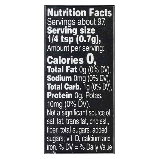 Mrs. Dash Salt-Free Chicken Seasoning for the Clutter-Free Pantry, One-Bottle Blend Replacing Multiple Spice Jars