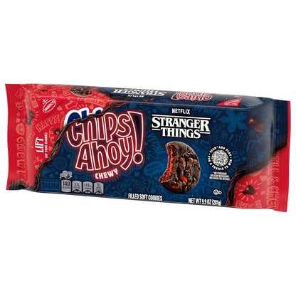 CHIPS AHOY! Family Size Reese's Cookies, Sweet Surprise Gift for Grandparents Hosting Grandchildren