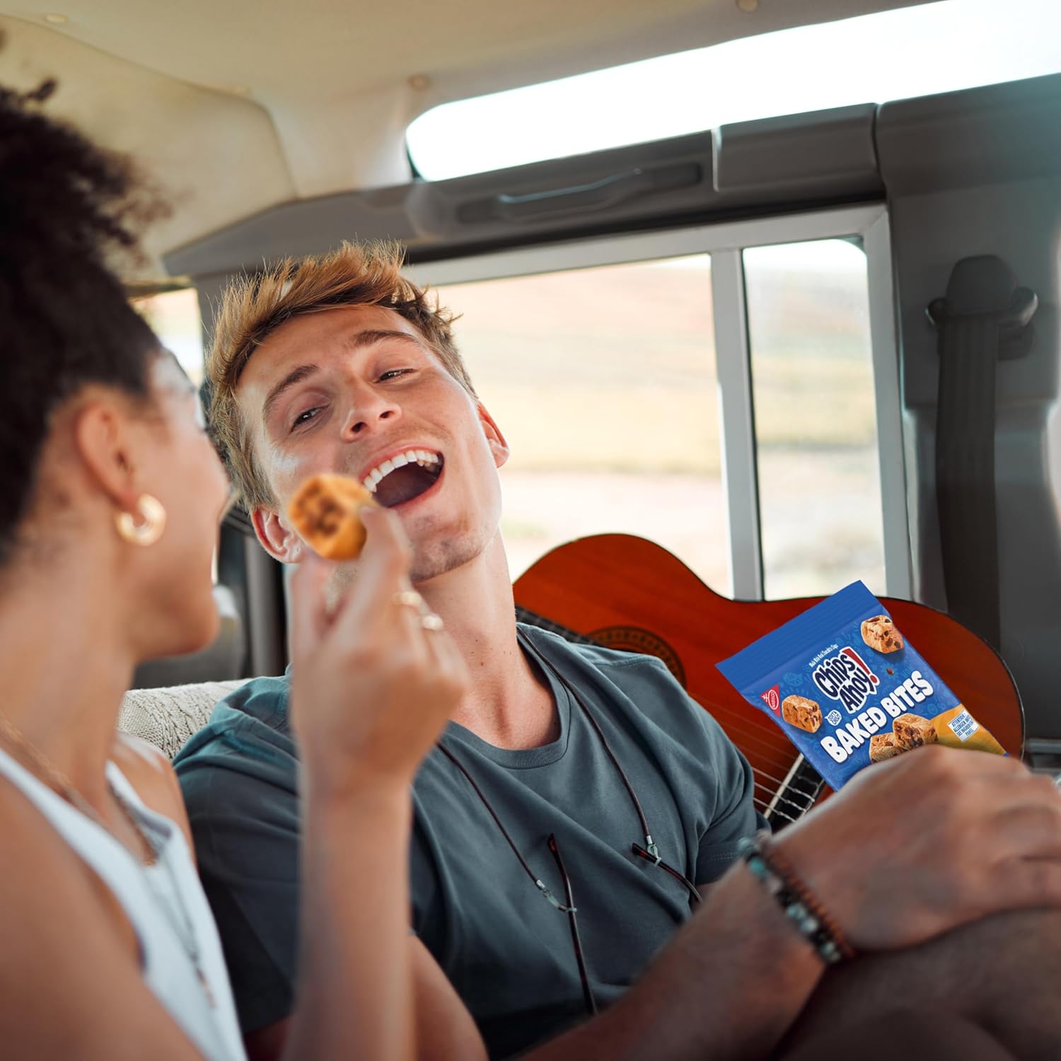 CHIPS AHOY! Soft Blondie Bites Individually Wrapped Snacks for Work Meetings