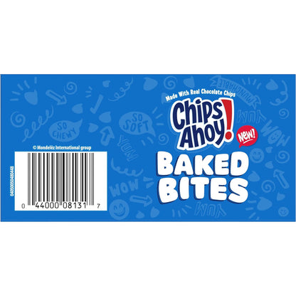 CHIPS AHOY! Soft Blondie Bites Individually Wrapped Snacks for Work Meetings