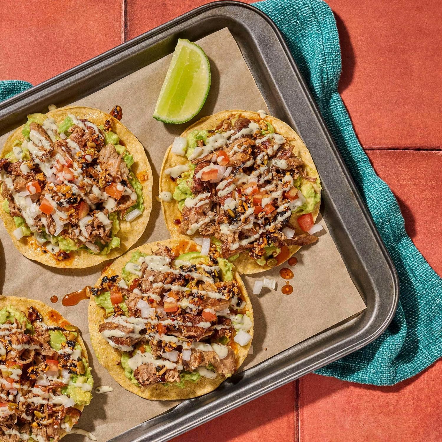 Cholula Cremosa Cilantro Lime – Picnic & BBQ Drizzle for Grilled Fish Tacos, Veggie Skewers & Burgers, Mild 8 oz