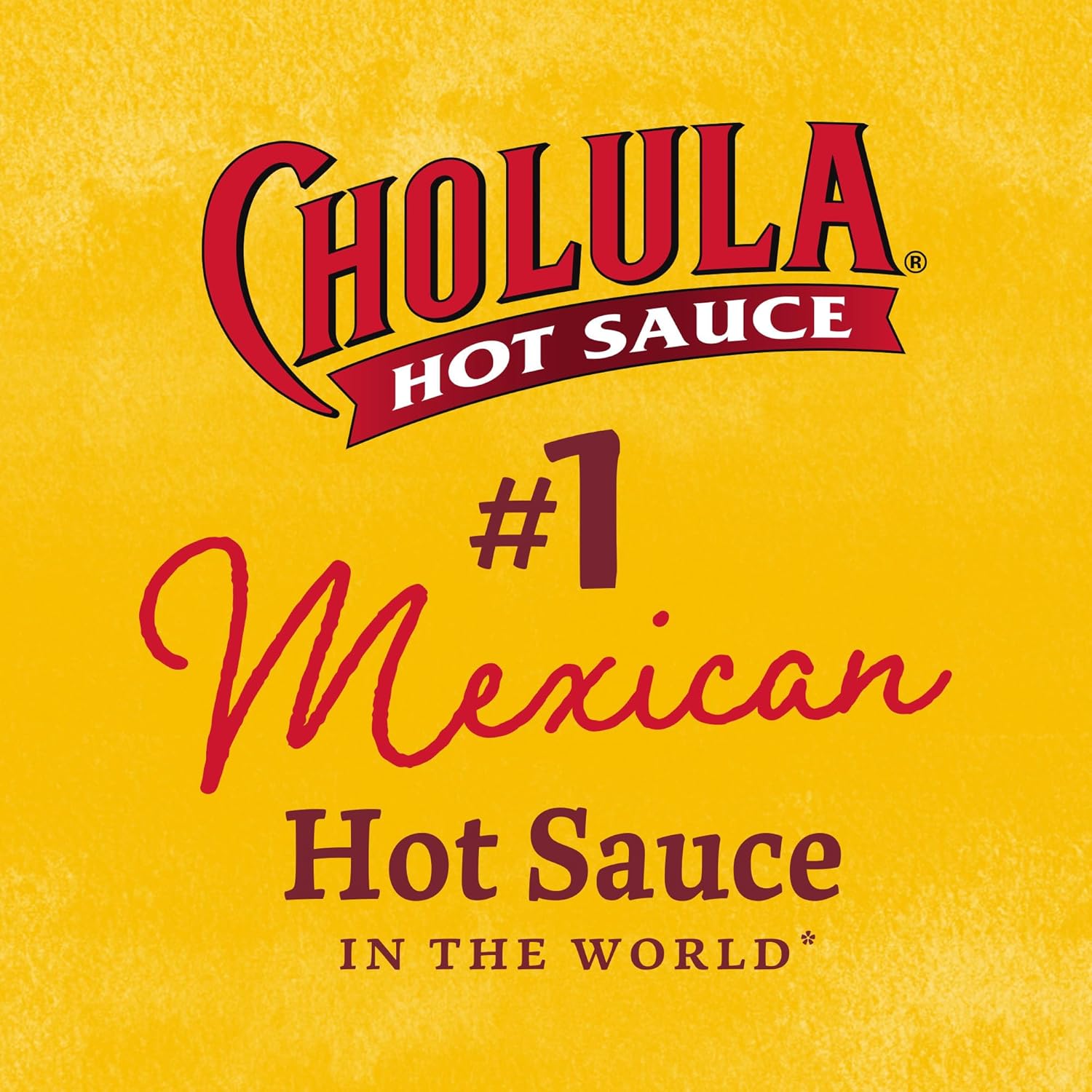 Cholula Extra Hot Mexican Hot Sauce – Tailgate and Backyard BBQ Wing Glaze, 5 fl oz