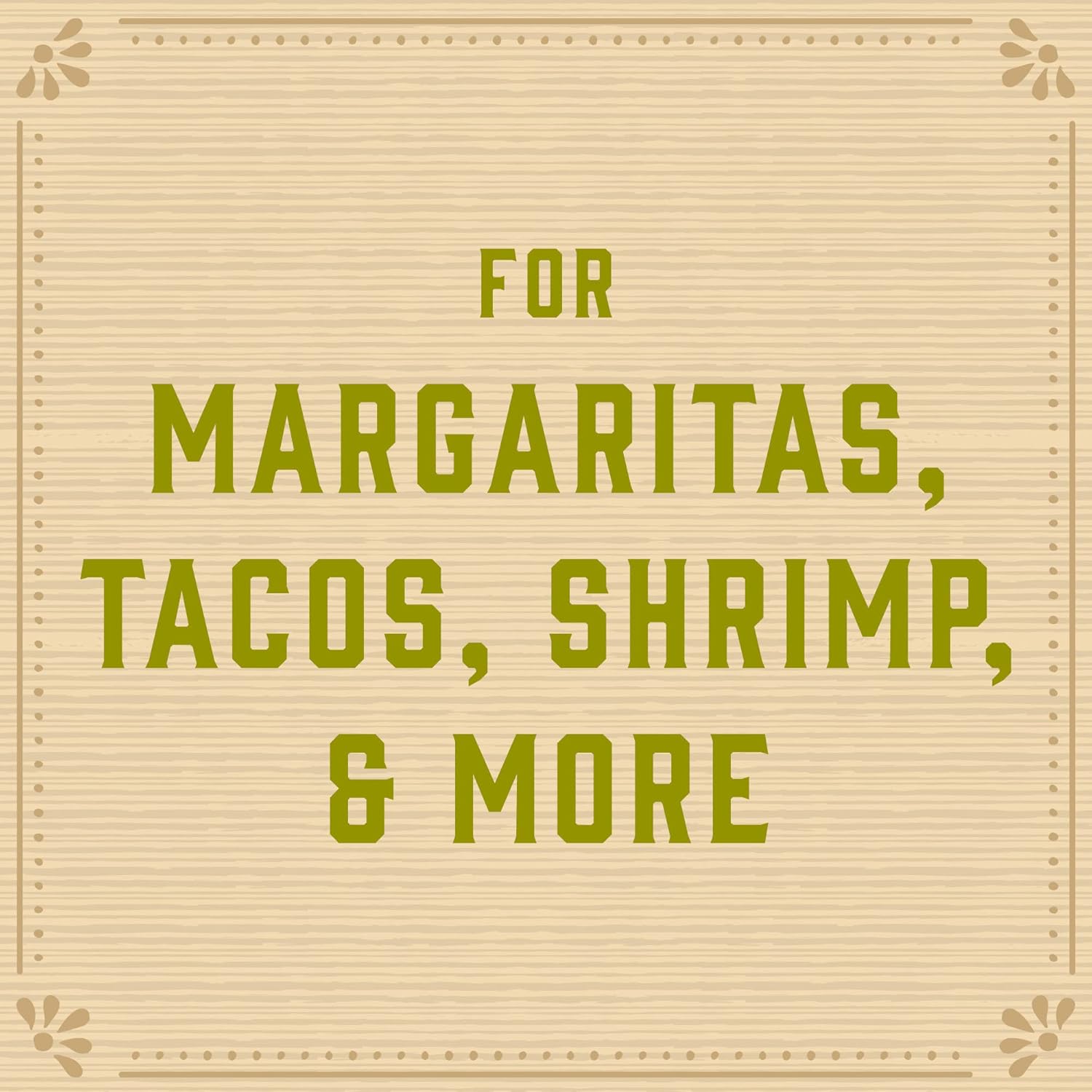 Cholula Tequila & Lime Reserva Hot Sauce – Valentine's Day Gift for Couples, Spicy Cocktail and Taco Topping