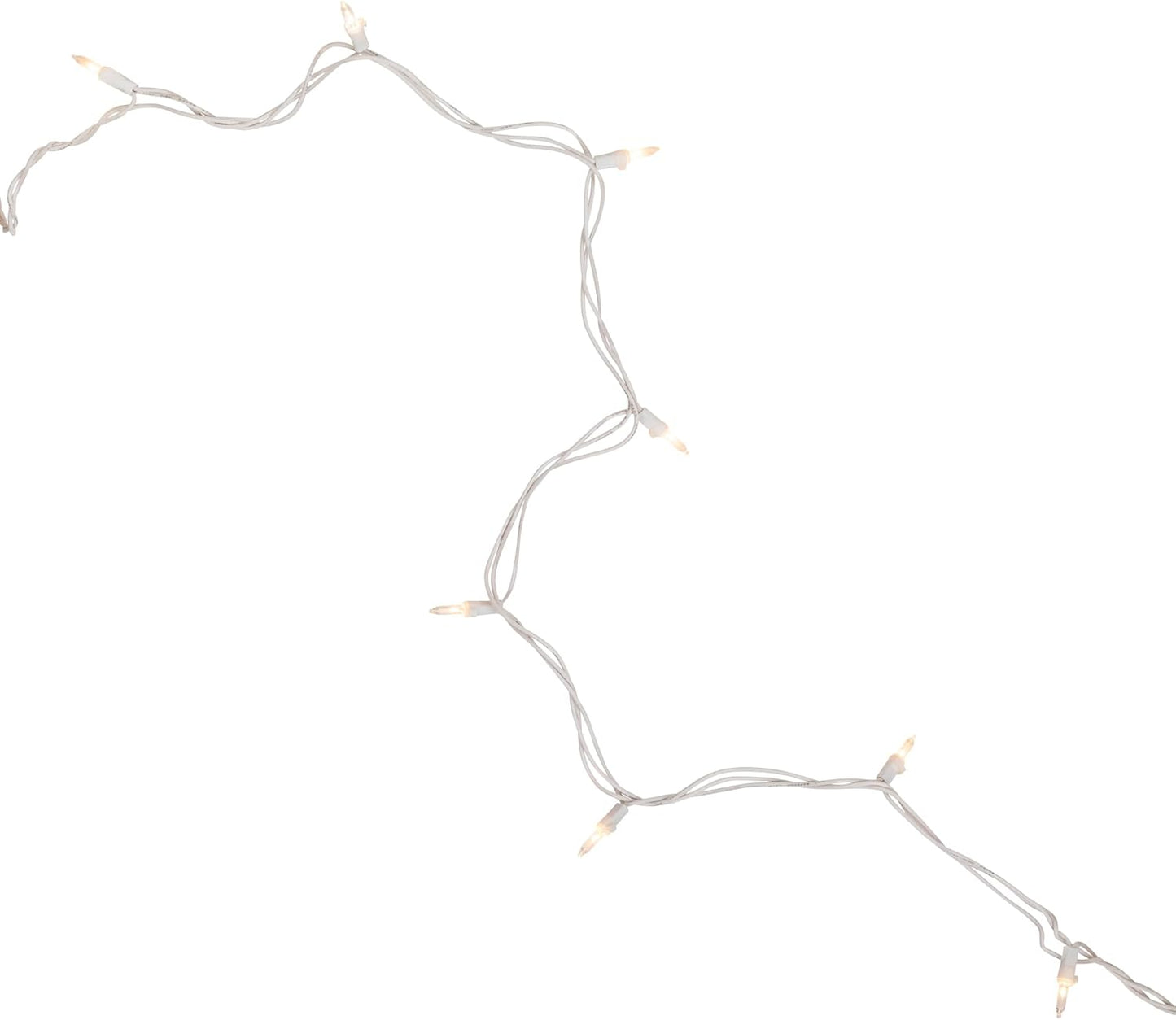 Christmas Co. Mini Incandescent Christmas Lights – Thoughtful Hostess Gift for Holiday Parties