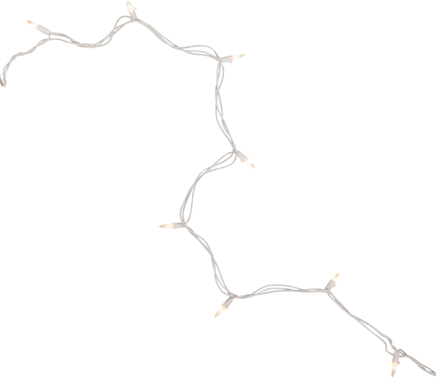 Christmas Co. Mini Incandescent Christmas Lights – Thoughtful Hostess Gift for Holiday Parties