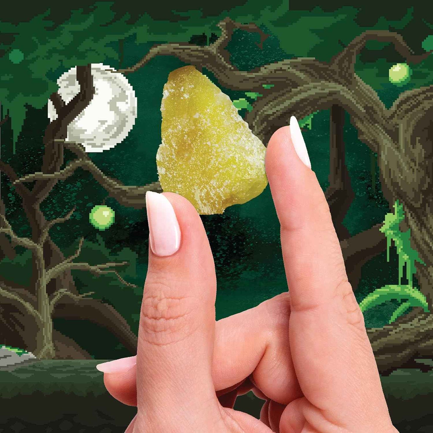 Final Boss Sour Candy – Lunchbox-Friendly Sour Fruit Snack for Kids' Backpacks and After-School Snack Drawers