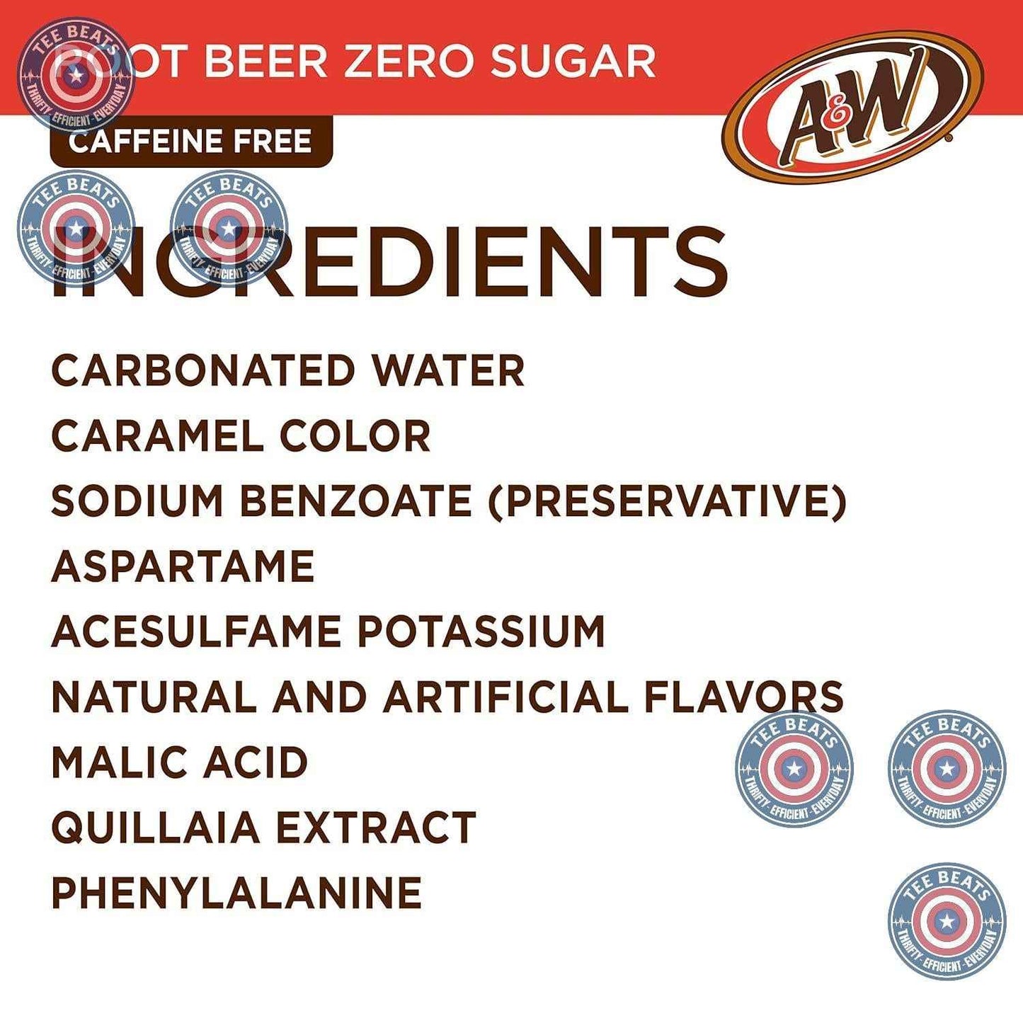 A&W Zero Sugar Root Beer Soda, 12 fl oz cans (12 pack) – Guilt-Free Root Beer for Mindful Snacking, Gym Fridge, and Self-Care Sundays