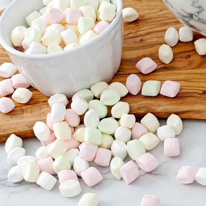 Hampton Popcorn & Candy Co. Luxury Pillow-Style After Dinner Mints – Upscale Holiday Dinner Party and Gala Candy Service