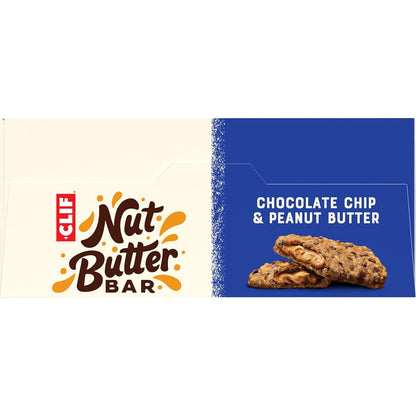 CLIF Nut Butter Bar – Desk Drawer Snack for Busy Professionals and 3pm Slumps