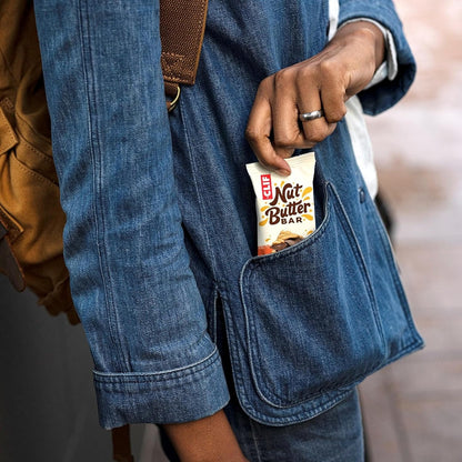 CLIF Nut Butter Bar – Desk Drawer Snack for Busy Professionals and 3pm Slumps