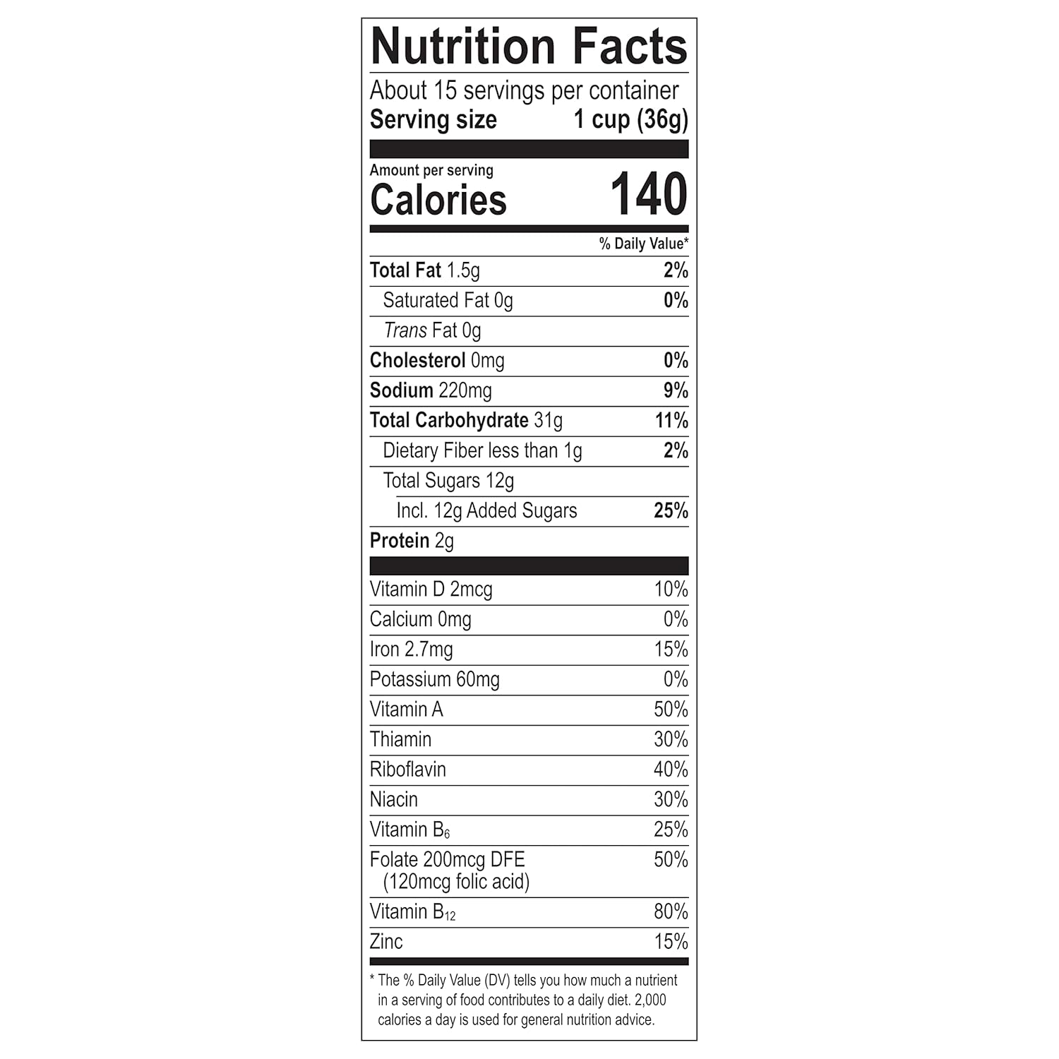 Cocoa PEBBLES Cereal – Chocolatey Rice Flake Cereal for Picky Eaters and Busy School Mornings, 32 oz Mega Pack