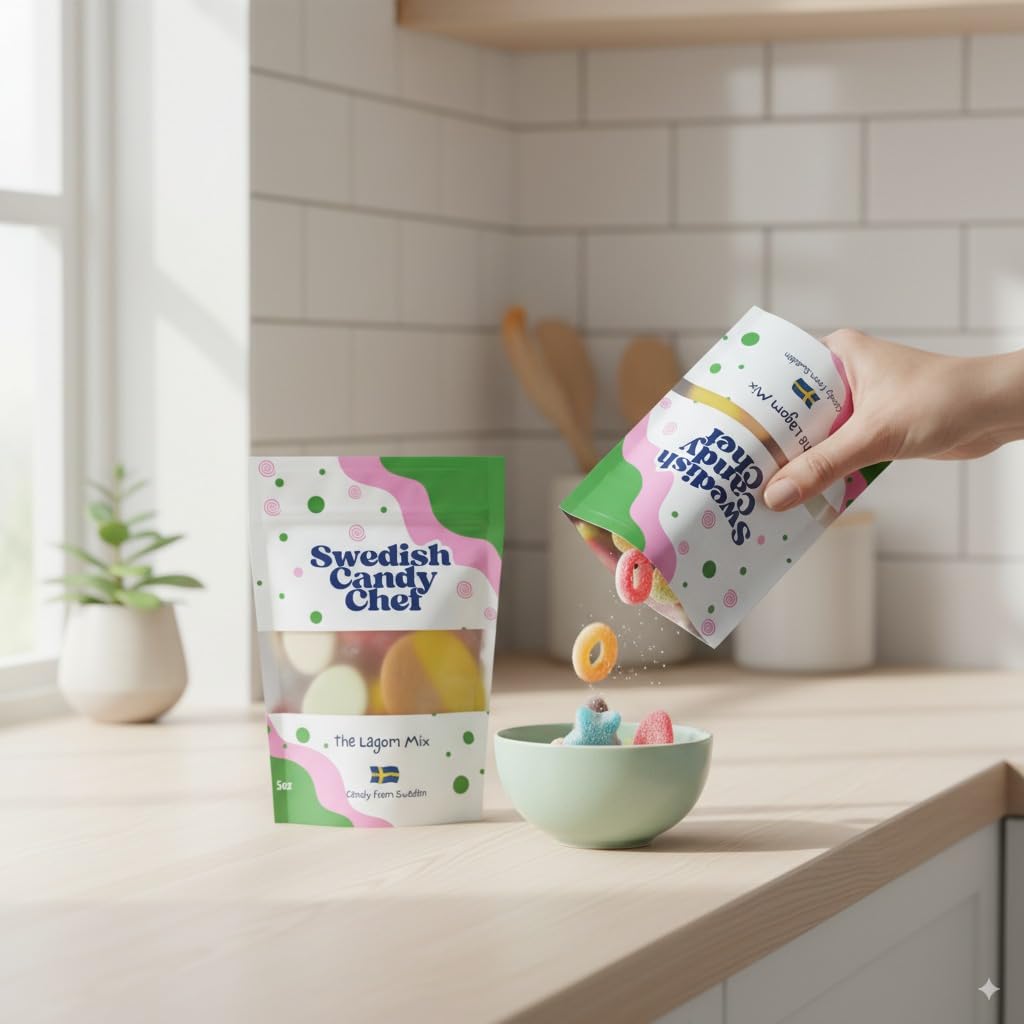 coconut oil and carnauba wax glaze for a polished finish