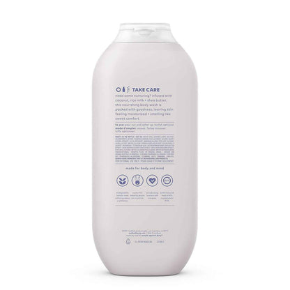 Method Body Wash 3-Pack Pure Peace – Scented Shower Gel for Meditation Space Stress Relief and Calm Reset