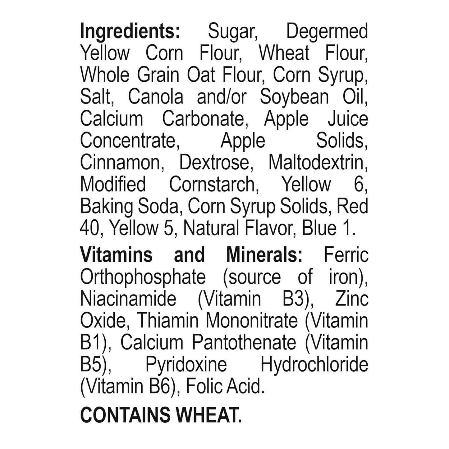 Malt-O-Meal Apple Zings Cereal – Wholesome Apple Cinnamon Breakfast, Mindful Morning Bowl
