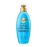 OGX Argan Oil of Morocco Curl-Defining Styling Cream – Daily Self-Care Ritual for Curly, Coily, and Wavy Hair, Cold-Pressed Hydration