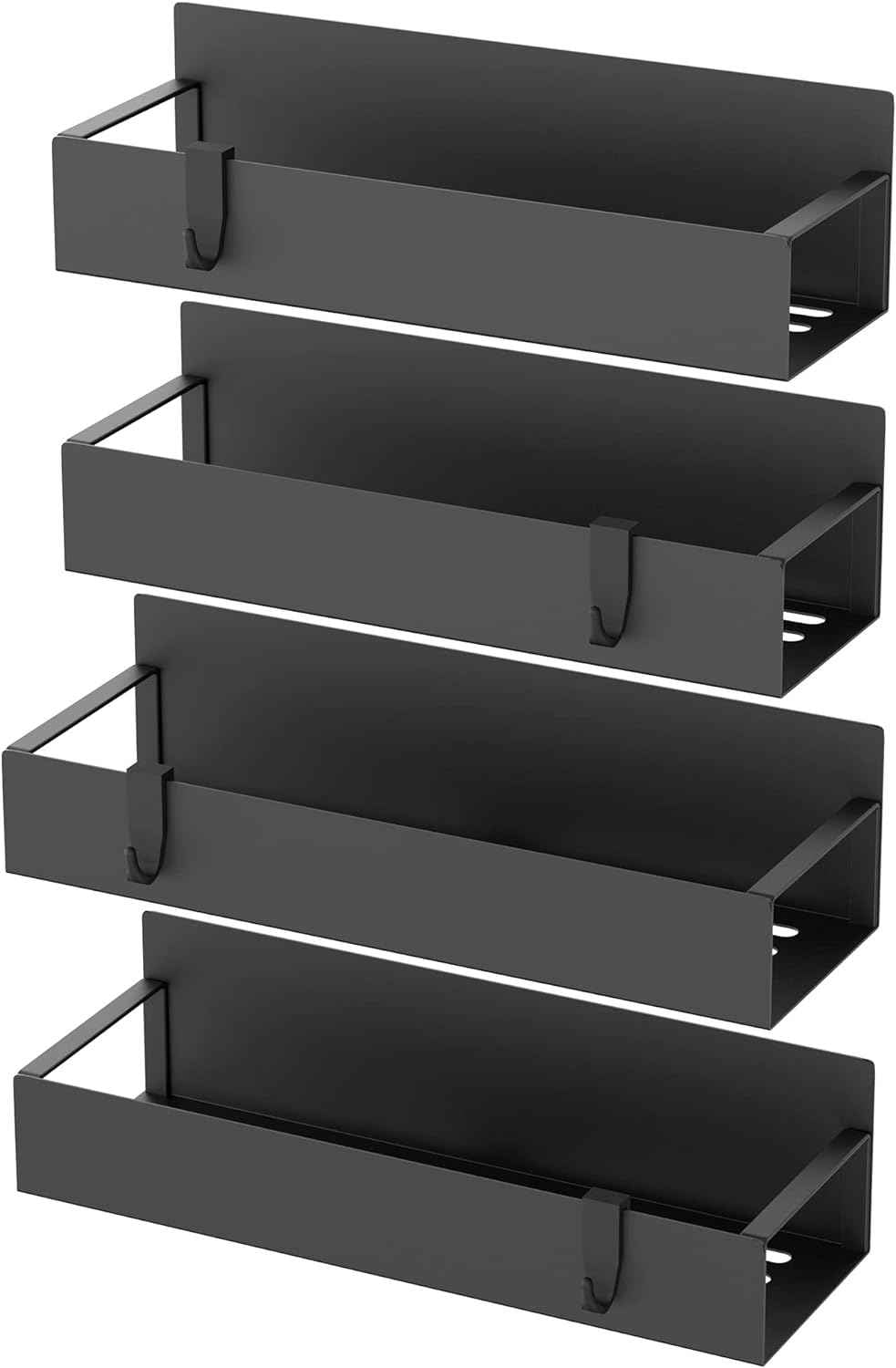 ORGAR Magnetic Spice Rack – Thoughtful Housewarming Gift for Renters and Home Cooks