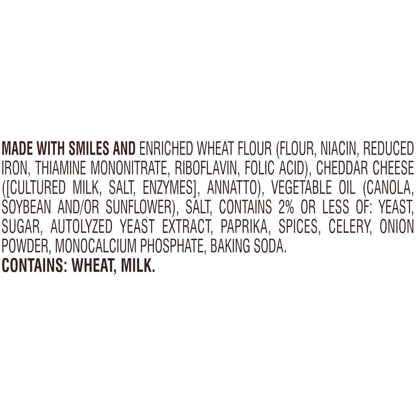 Goldfish Cheddar Crackers, 6.6 oz Bag – Baked Cheese Snack for Clean-Label Lunches and Snack Boards